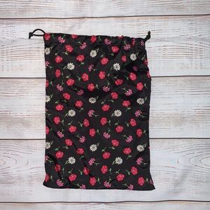 Vera Bradley Suitcase Laundry Bag